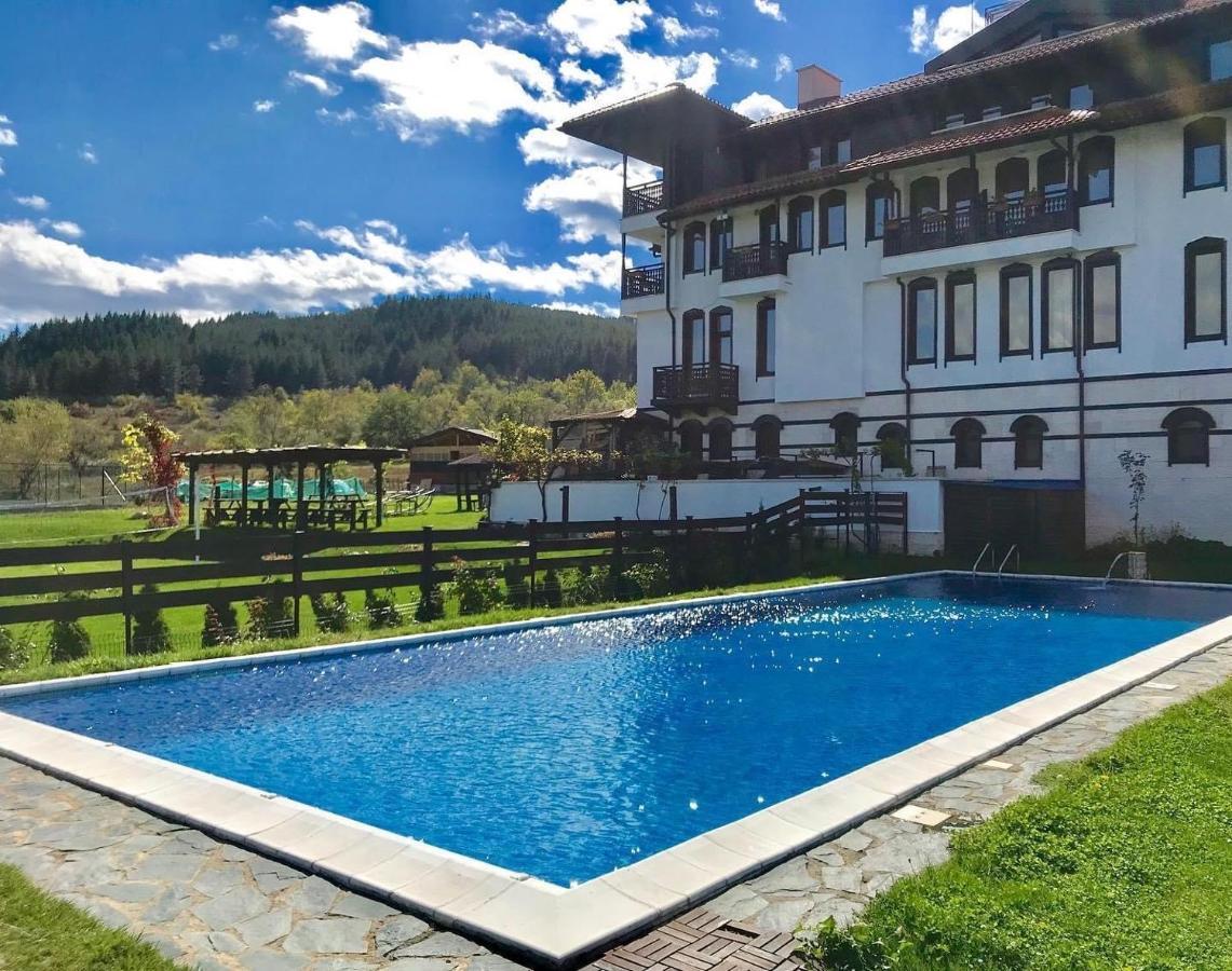 Hotel Orbel Добриниште Экстерьер фото