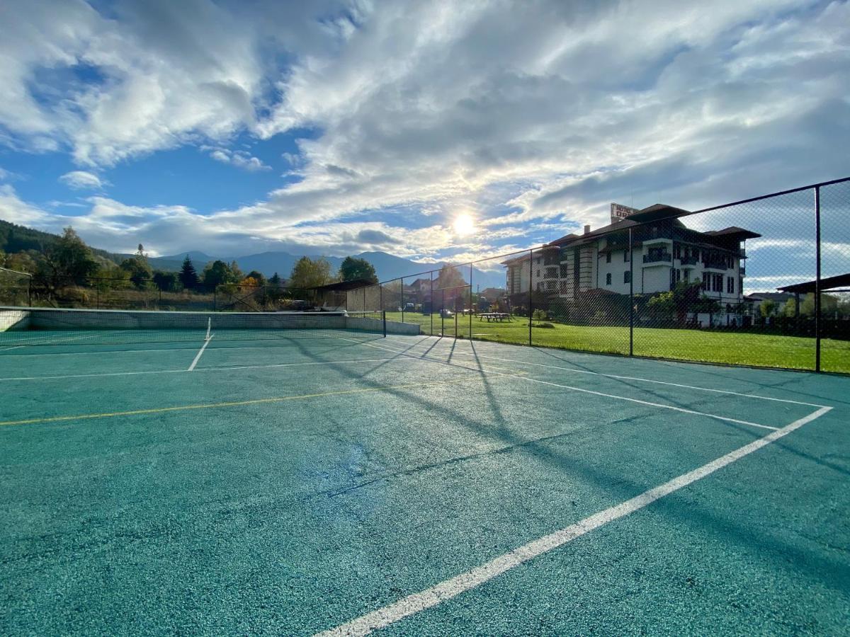 Hotel Orbel Добриниште Экстерьер фото