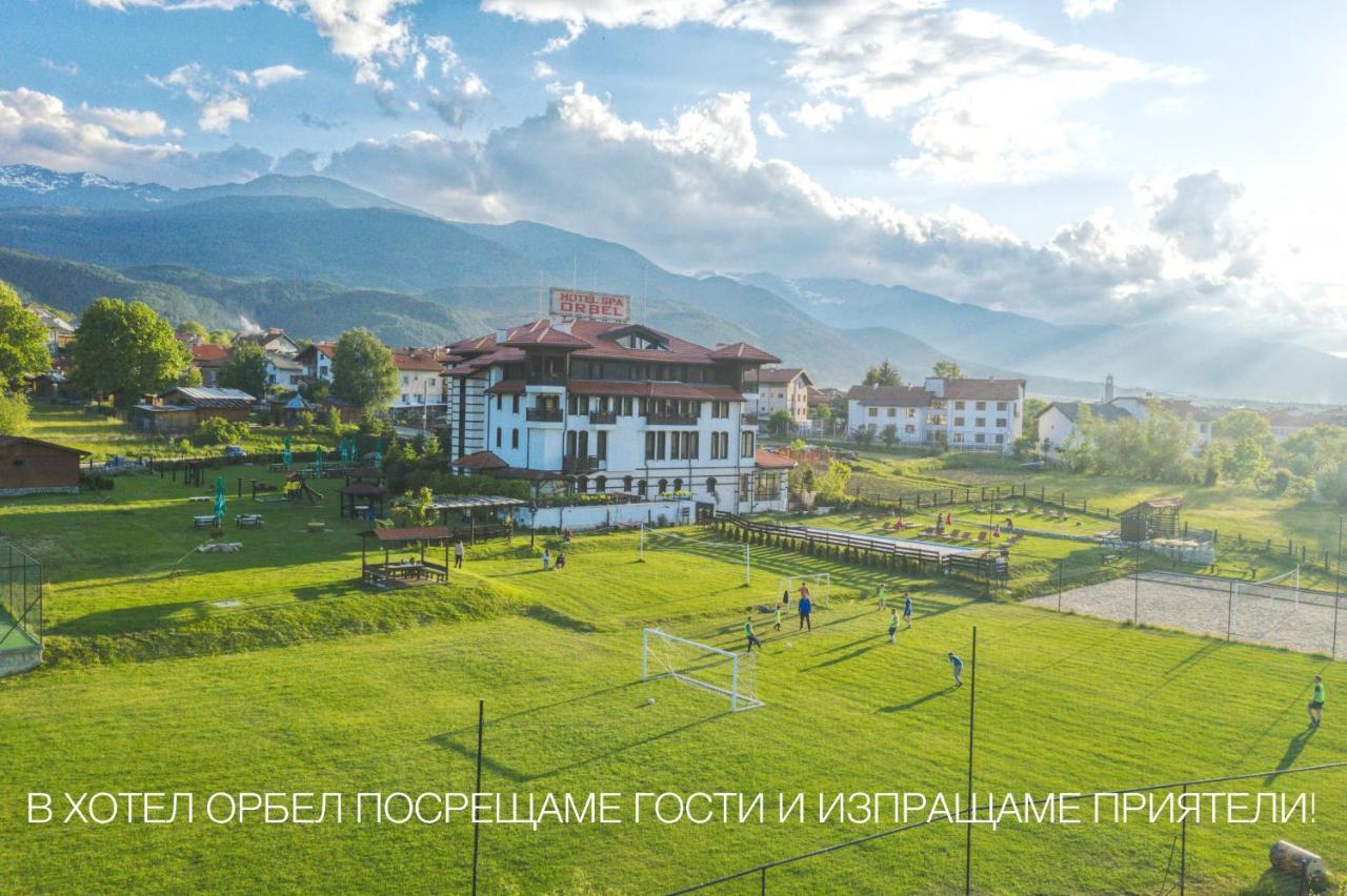Hotel Orbel Добриниште Экстерьер фото