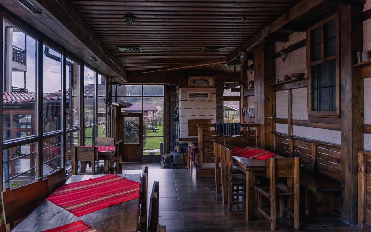 Hotel Orbel Добриниште Экстерьер фото