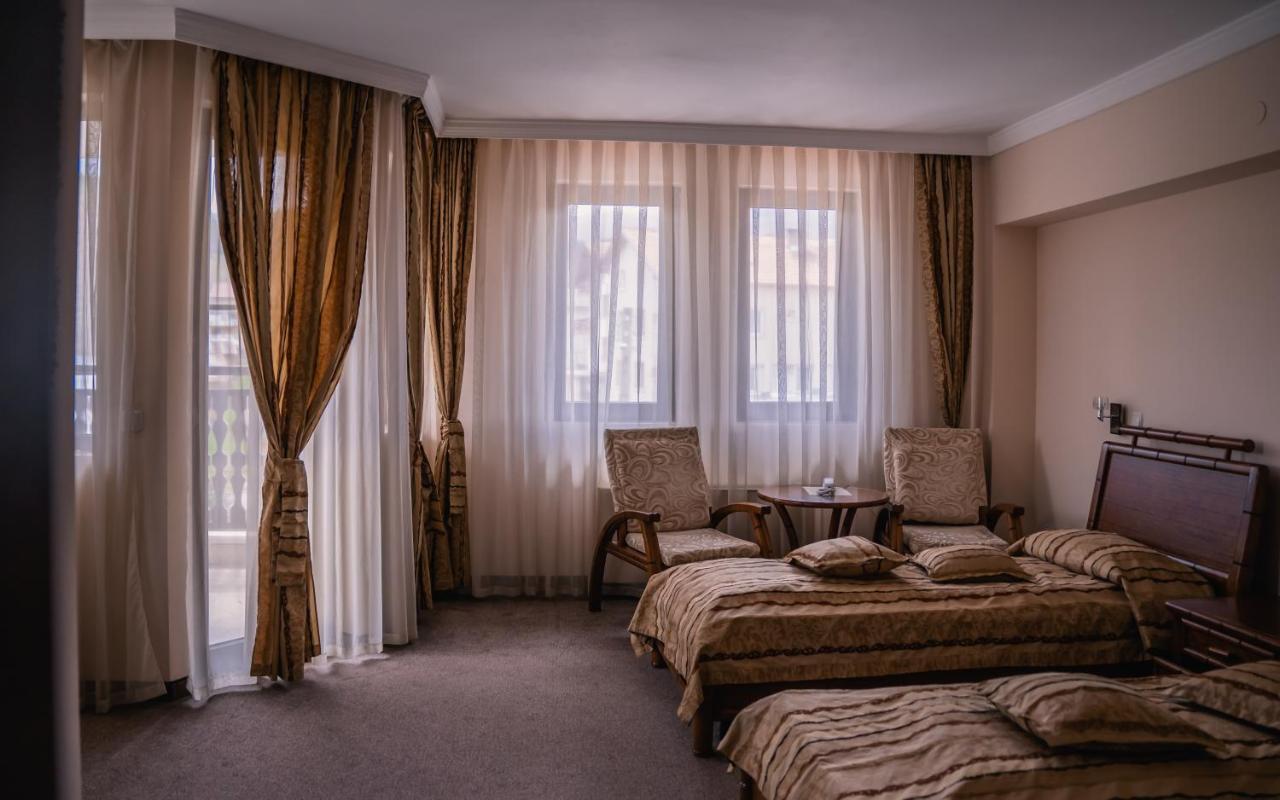 Hotel Orbel Добриниште Экстерьер фото