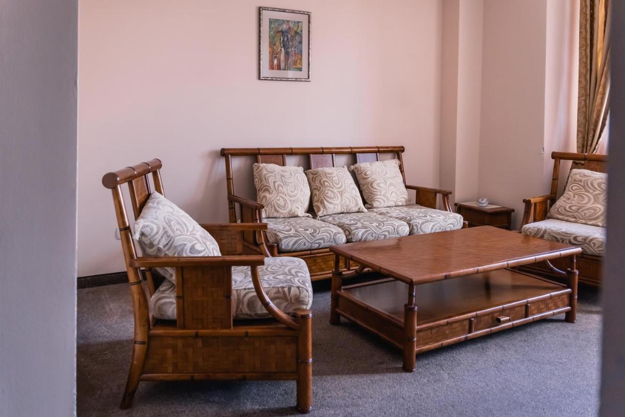 Hotel Orbel Добриниште Экстерьер фото