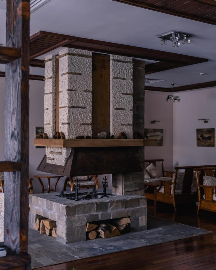 Hotel Orbel Добриниште Экстерьер фото
