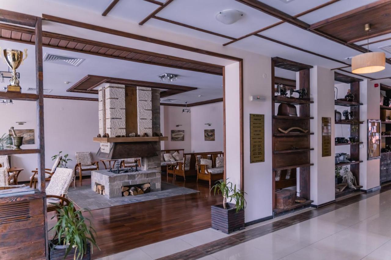 Hotel Orbel Добриниште Экстерьер фото