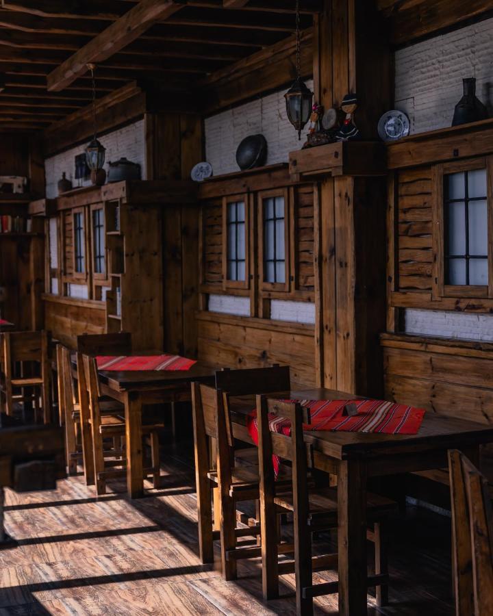 Hotel Orbel Добриниште Экстерьер фото