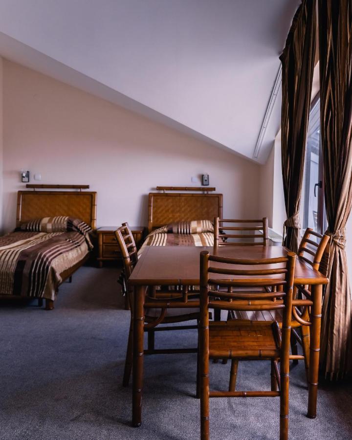 Hotel Orbel Добриниште Экстерьер фото