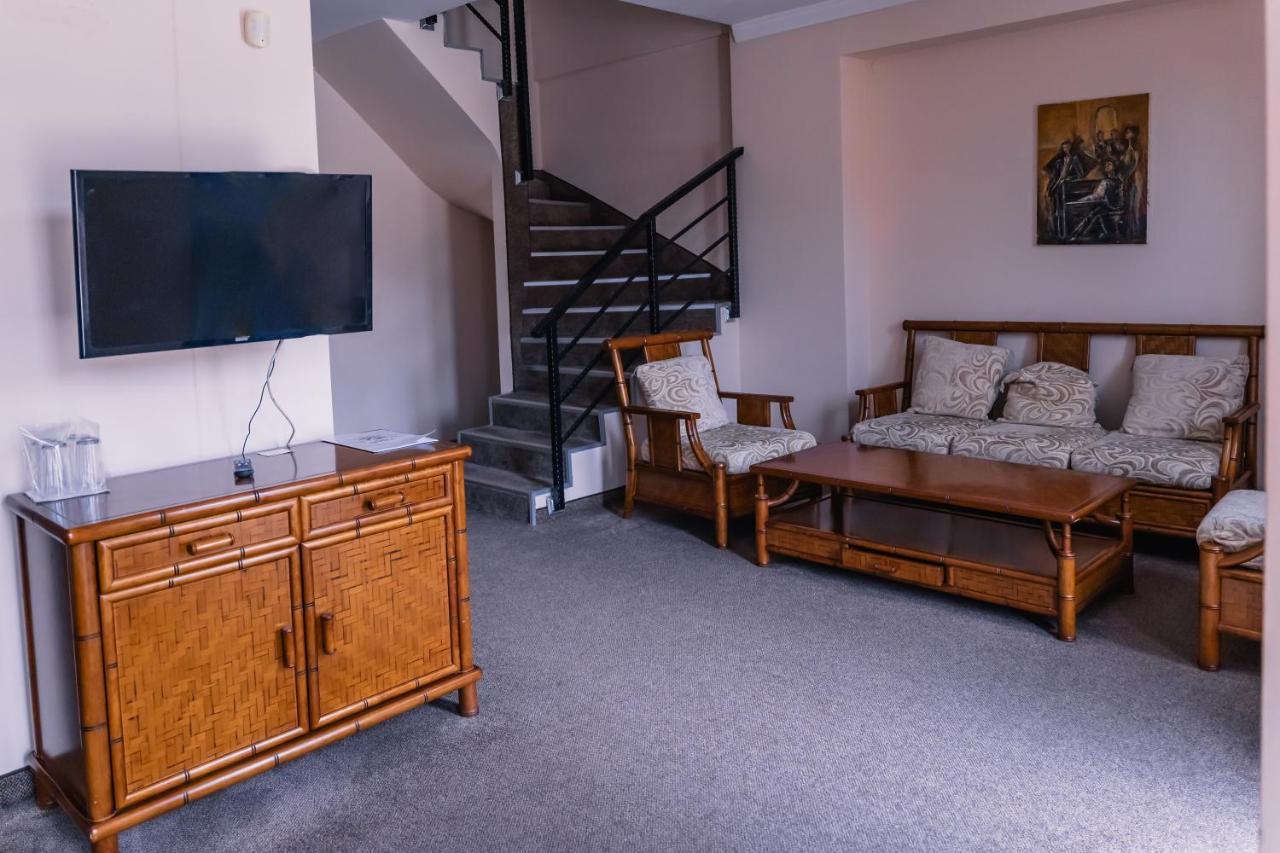 Hotel Orbel Добриниште Экстерьер фото