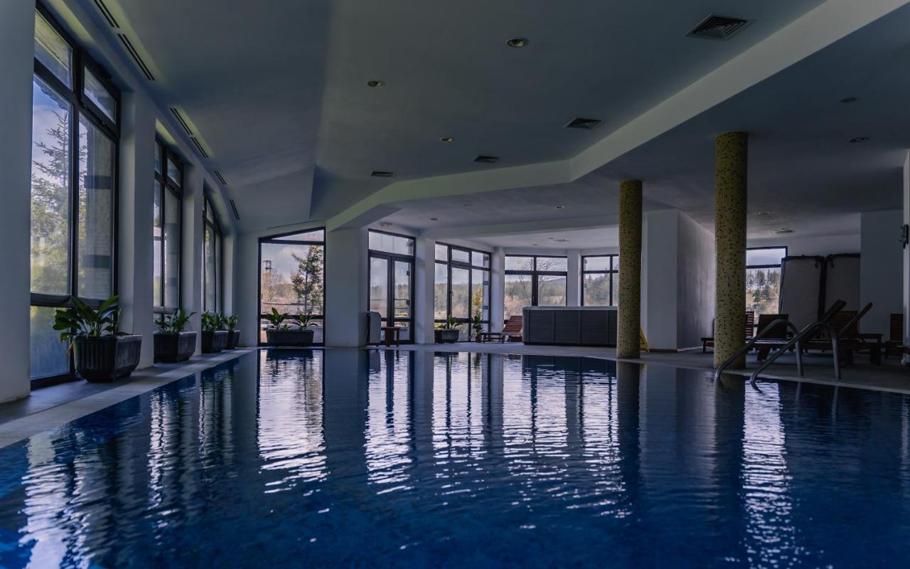 Hotel Orbel Добриниште Экстерьер фото