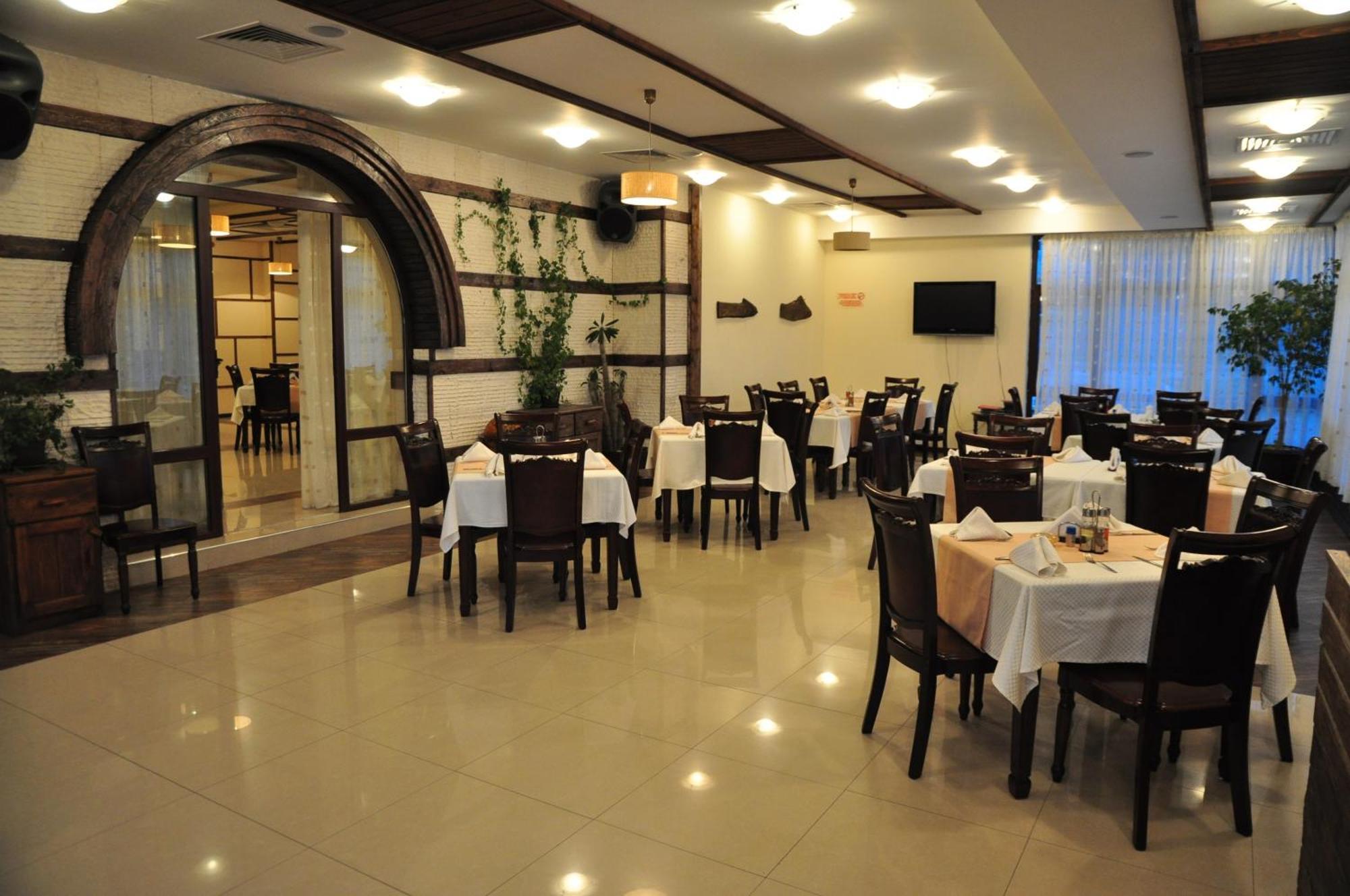 Hotel Orbel Добриниште Экстерьер фото