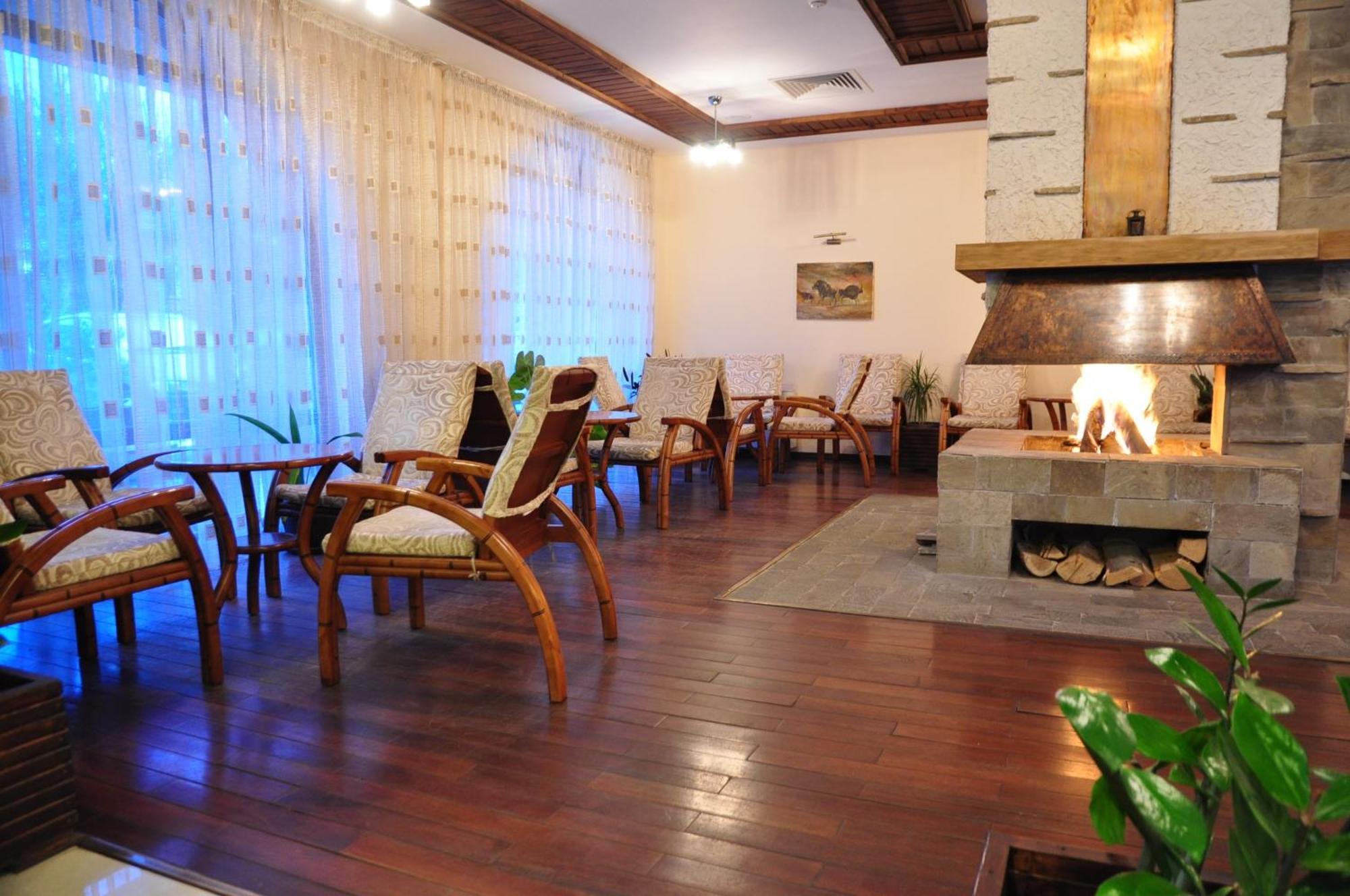 Hotel Orbel Добриниште Экстерьер фото