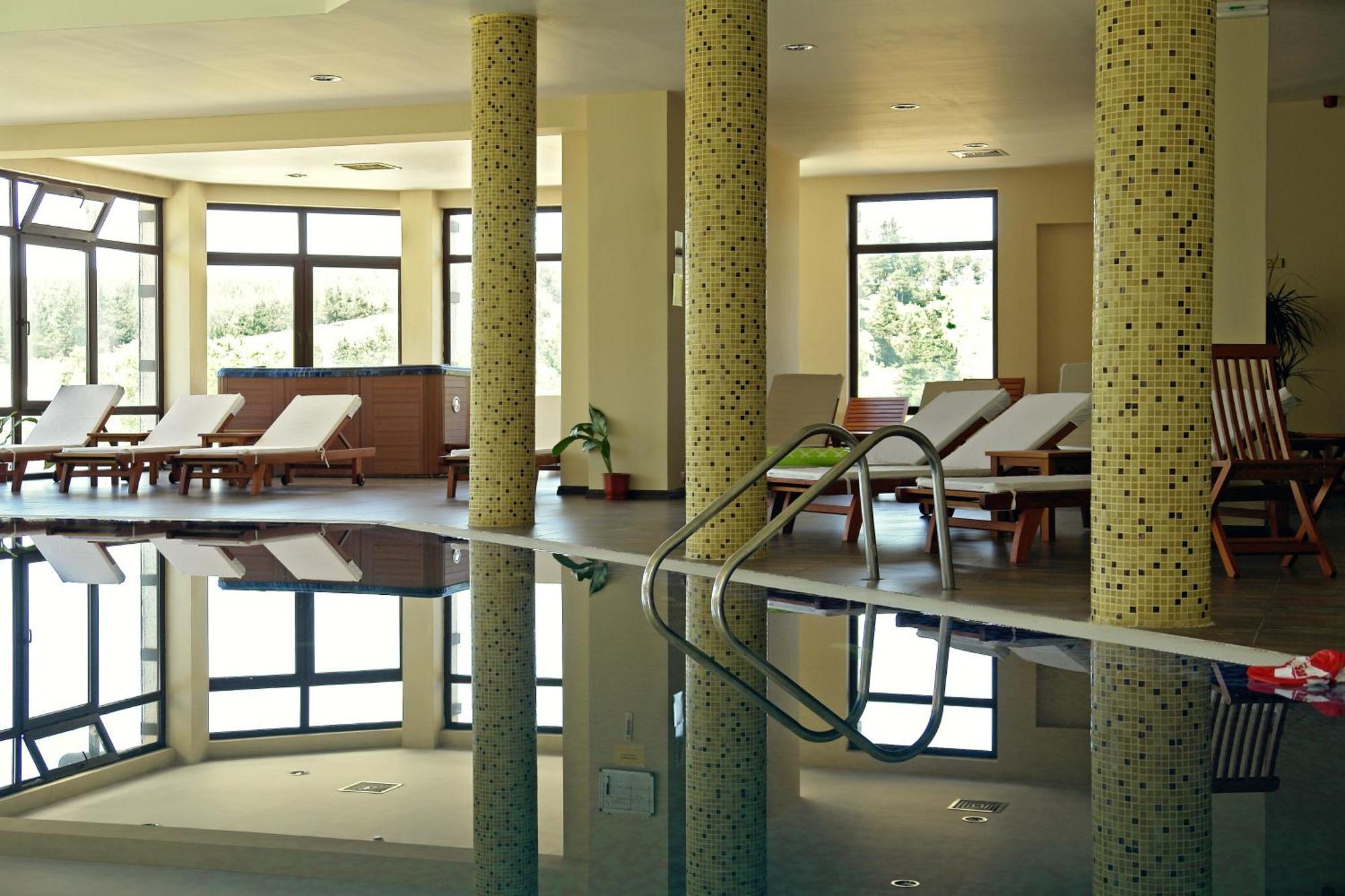 Hotel Orbel Добриниште Экстерьер фото
