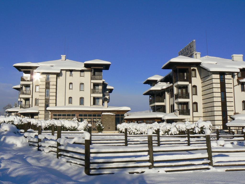 Hotel Orbel Добриниште Экстерьер фото