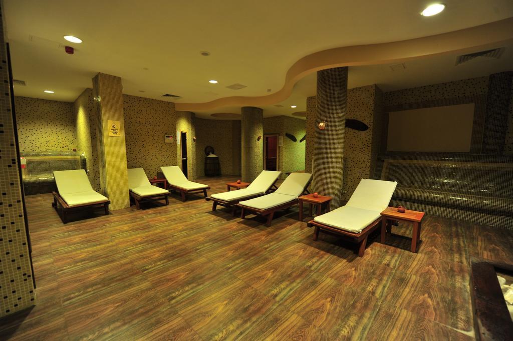 Hotel Orbel Добриниште Экстерьер фото