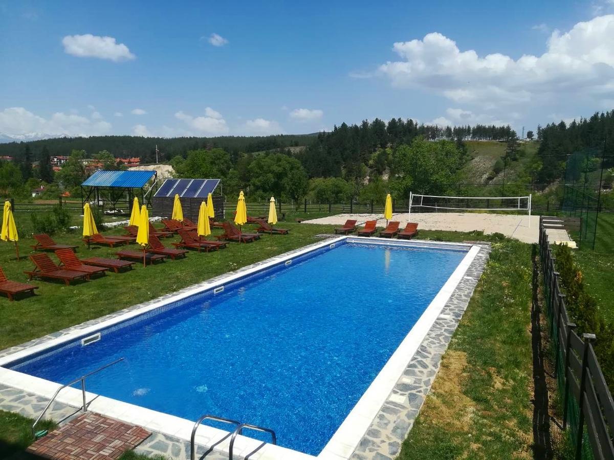Hotel Orbel Добриниште Экстерьер фото
