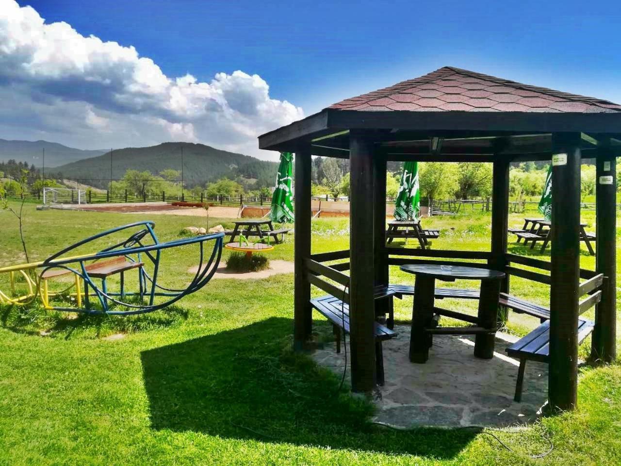 Hotel Orbel Добриниште Экстерьер фото
